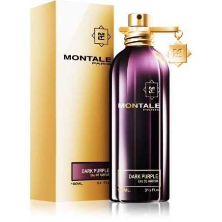 Montale Dark Purple Eau De Parfum For Women 100ml foto