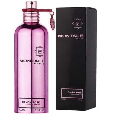 Montale Candy Rose Eau De Parfum For Women 100ml foto
