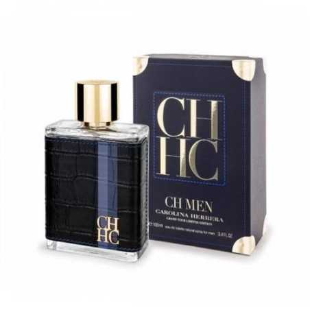 CAROLINA HERRERA CH MEN GRAND TOUR Limited Edition Eau De Toilette 100ml foto