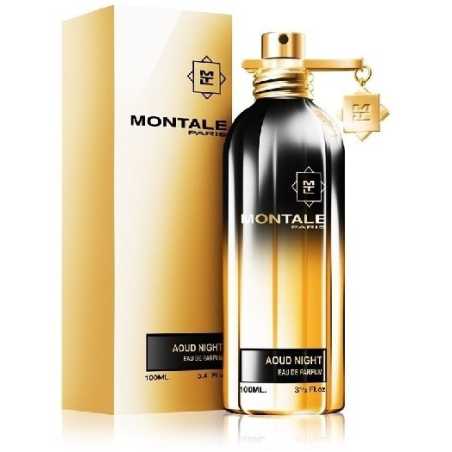Montale Aoud Night Eau de Parfum 100ml foto