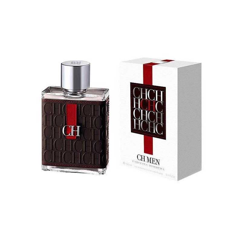 CAROLINA HERRERA CH Men Eau De Toilette 100ml foto