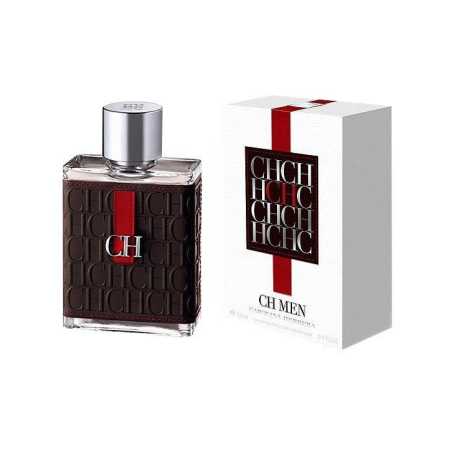 CAROLINA HERRERA CH Men Eau De Toilette 100ml foto