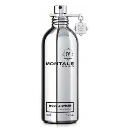 Montale Wood & Spices Eau De Parfum For Men 100ml foto