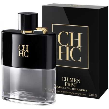 CAROLINA HERRERA CH Men Prive Eau De Toilette 100ml foto