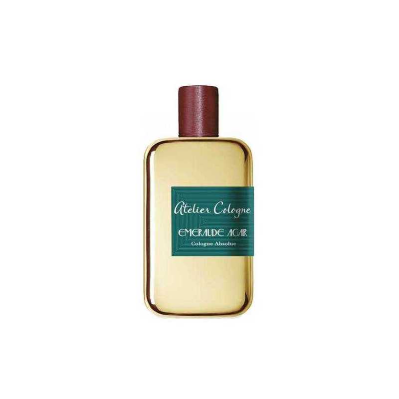 Atelier Cologne Emeraude Agar Eau de Cologne 100ml photo