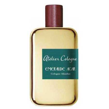Atelier Cologne Emeraude Agar Eau de Cologne 100ml photo