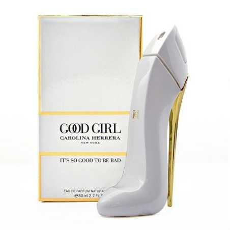Carolina Herrera Good Girl White Eau De Parfum For Women 80ml foto