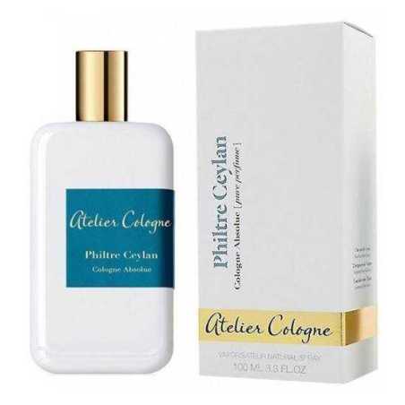 Atelier Cologne Philtre Ceylan Eau de Cologne 100ml foto
