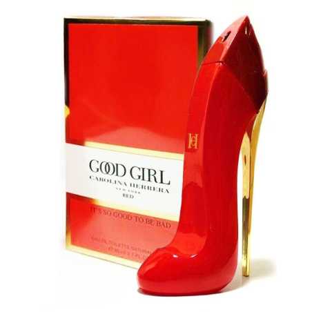 Carolina Herrera Good Girl RED Eau De Parfum Spray For Women 80ml foto