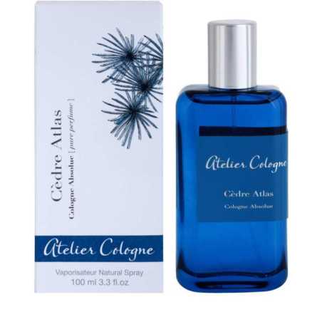 Atelier Cologne Cèdre Atlas Cologne Absolue 100ml foto