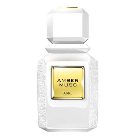 Ajmal Amber Musc Eau de Parfum 100ml foto