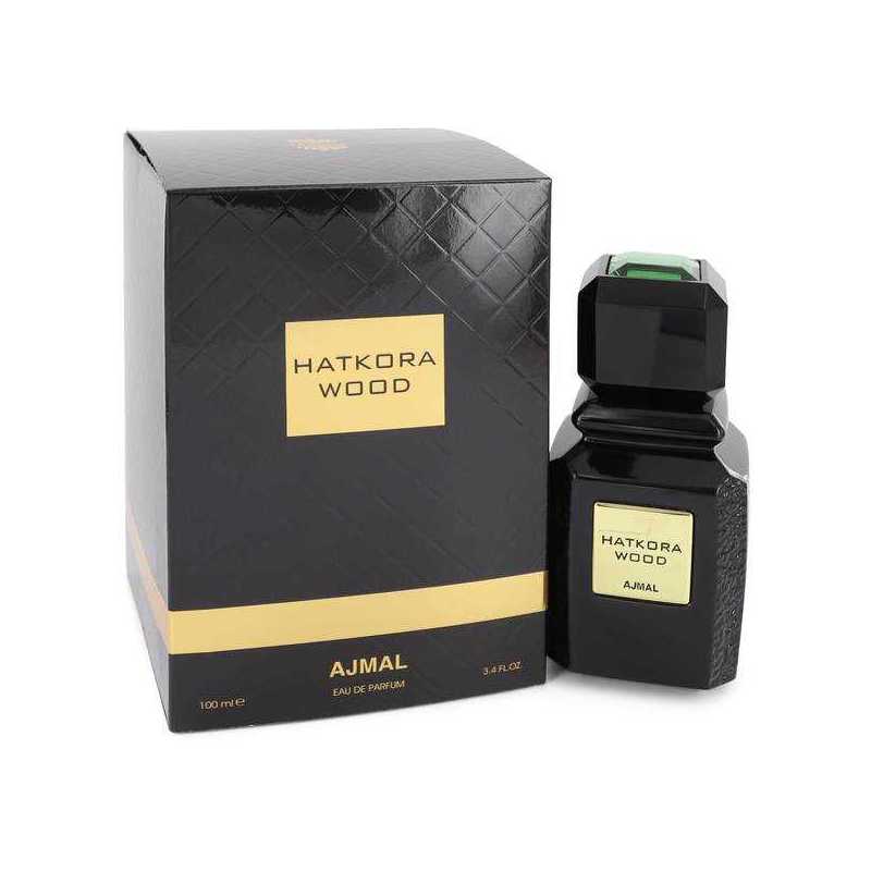 Ajmal Hatkora Wood Eau de Parfum 100ml foto