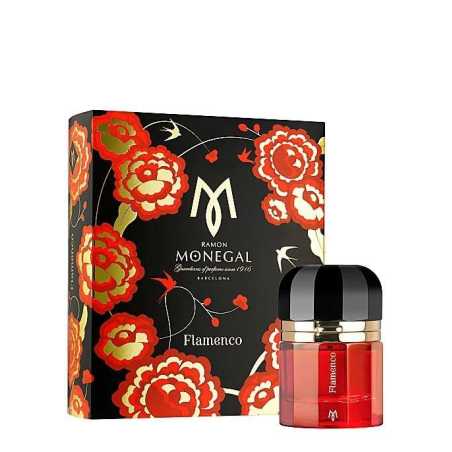 Ramon Monegal Flamenco Eau de Parfum Spray 100ml foto