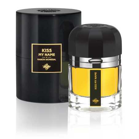 Ramon Monegal Kiss My Name Eau de Parfum 50ml foto