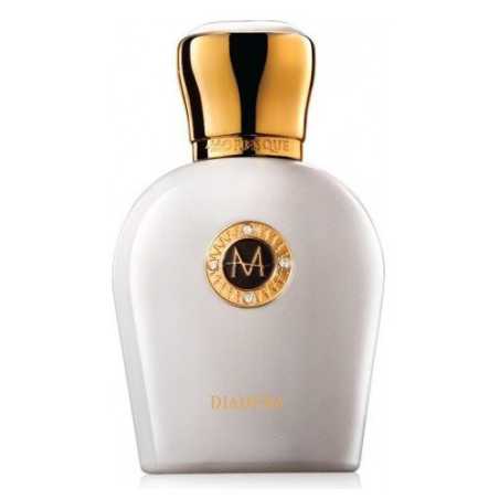 Moresque White Collection Diadema Eau de Parfum 50ml
