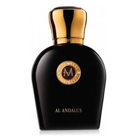 Moresque Black Collection Al Andalus Eau de Parfum 50ml foto