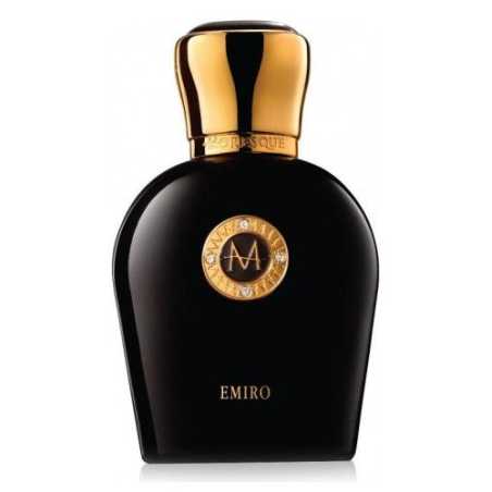 Moresque Black Collection Emiro Eau De Parfum 50ml foto