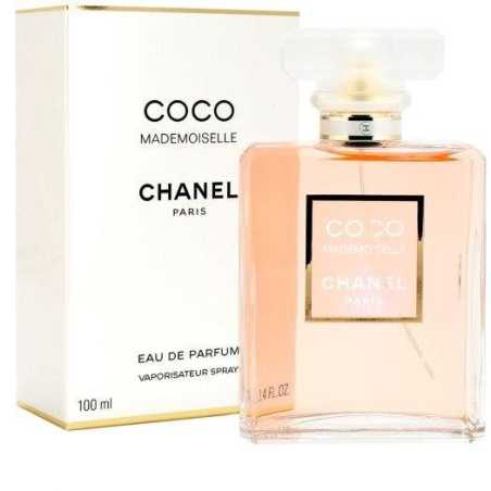 CHANEL Coco Mademoiselle Eau De Parfum 100ml foto