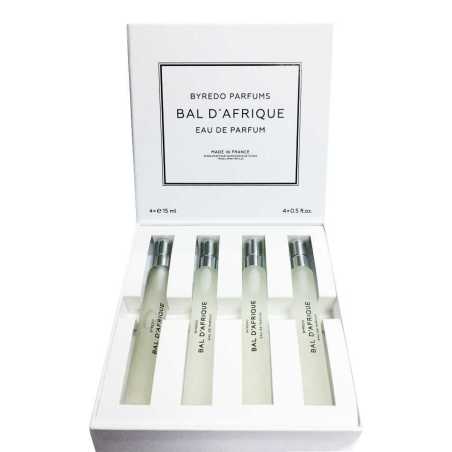 Byredo Bal D'afrique Gift Set EDP 4*15ml