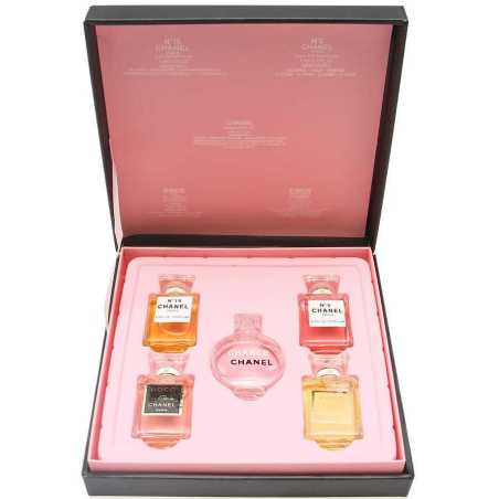 Chanel Chance Gift Set "5 in 1" Eau De Parfum Spray For Women foto