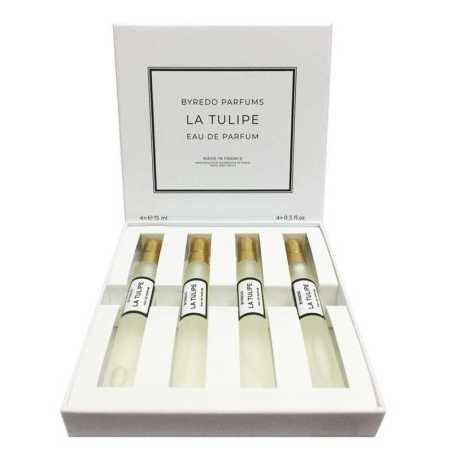 Byredo La Tulipe Gift Set EDP 4*15ml