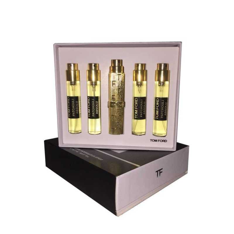 Tom Ford Patchouli Absolu Gift Set EDP 5*11ml