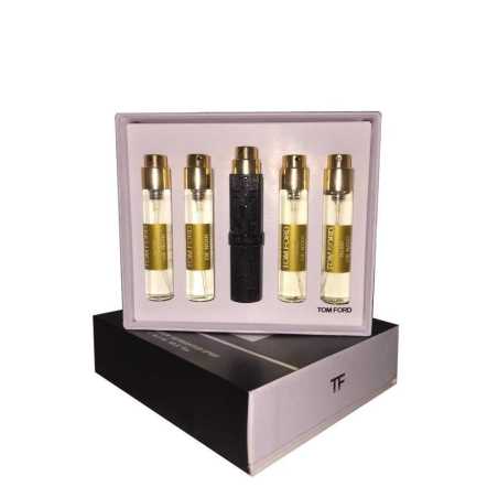 Tom Ford Noir De Noir Gift Set EDP 5*11ml
