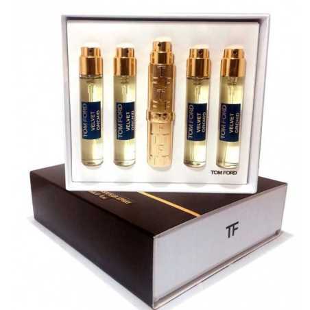 Tom Ford Velvet Orchid Gift Set EDP 5*11ml