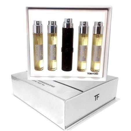 Tom Ford Grey Vetiver Gift Set EDP 5*11ml
