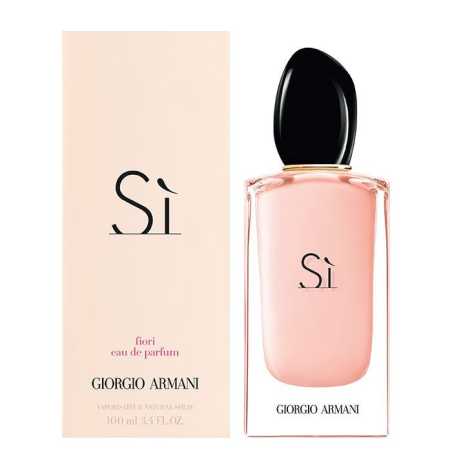 Giorgio Armani Si Fiori Eau de Parfum 100ml foto