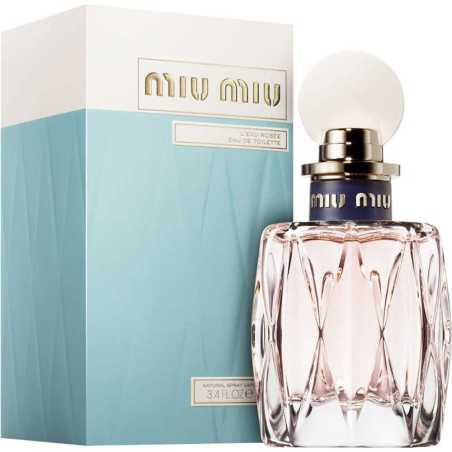 Miu Miu L'Eau Rosée for Women Eau de Toilette 100ml foto