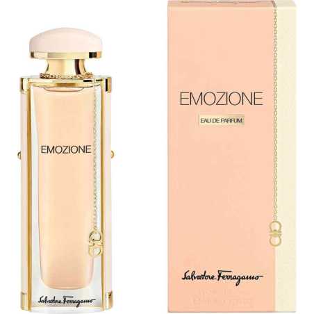 Salvatore Ferragamo Emozione Eau De Parfum for Women 100ml foto