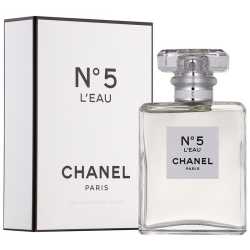 Chanel №5 L'eau Eau De Toilette For Women 100ml foto