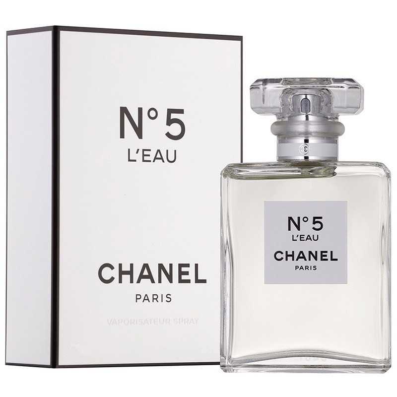 Chanel №5 L'eau Eau De Toilette For Women 100ml foto