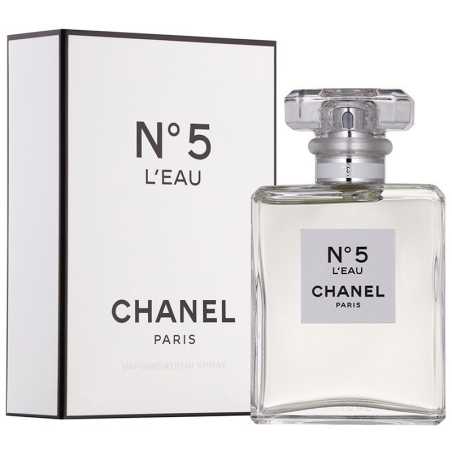 Chanel №5 L'eau Eau De Toilette For Women 100ml foto