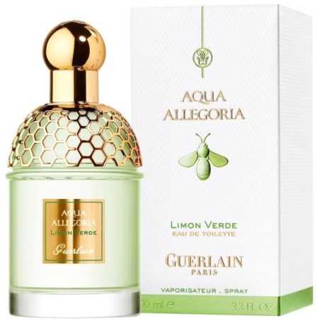 Guerlain Aqua Allegoria Limon Verde Eau De Toilette 100ml foto