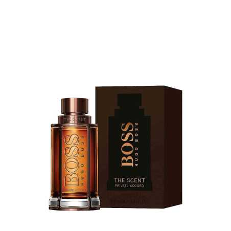 Hugo Boss The Scent Private Accord Eau de Toilette for Men 100ml foto