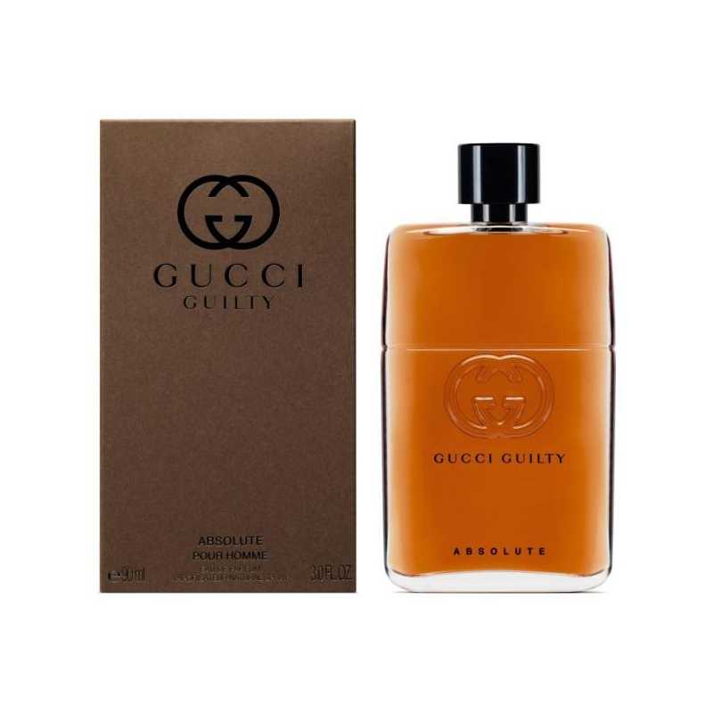 Gucci Guilty Absolute Pour Homme Eau de Parfum 90ml photo
