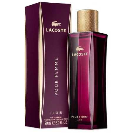 Lacoste Pour Femme Elixir Eau de Parfum 90ml photo