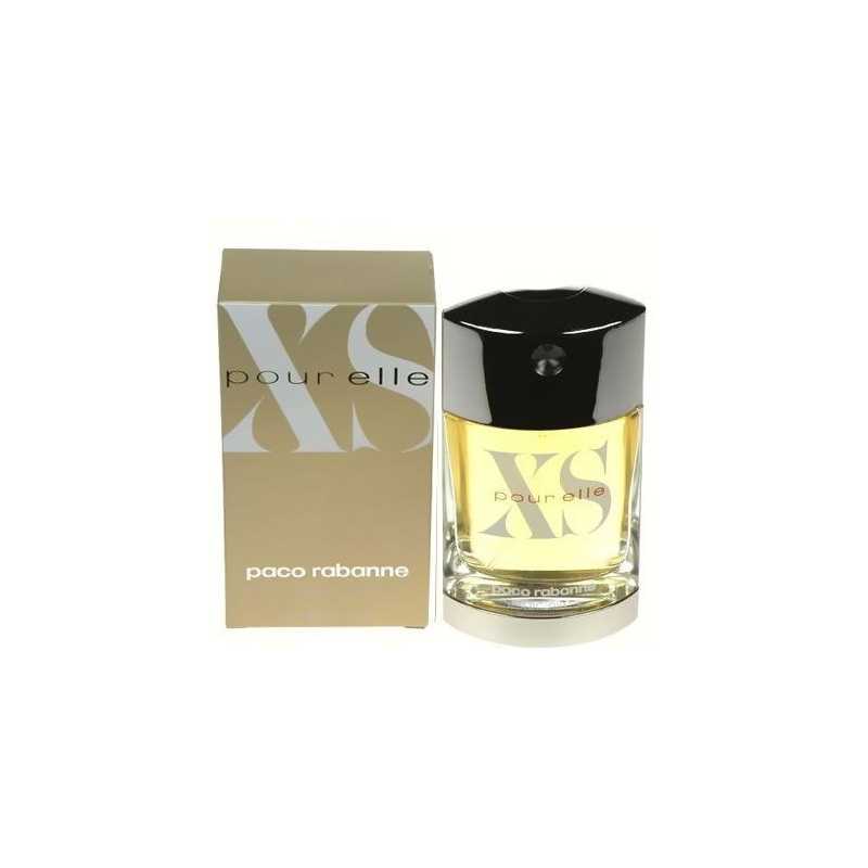 Paco Rabanne XS Pour Elle Eau De Toilette For Women 80ml foto