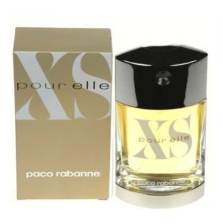 Paco Rabanne XS Pour Elle Eau De Toilette For Women 80ml foto