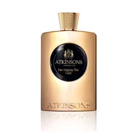 Atkinsons Her Majesty The Oud Eau de Parfum 100ml photo