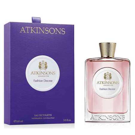 Atkinsons Fashion Decree Eau de Toilette For Her 100ml photo