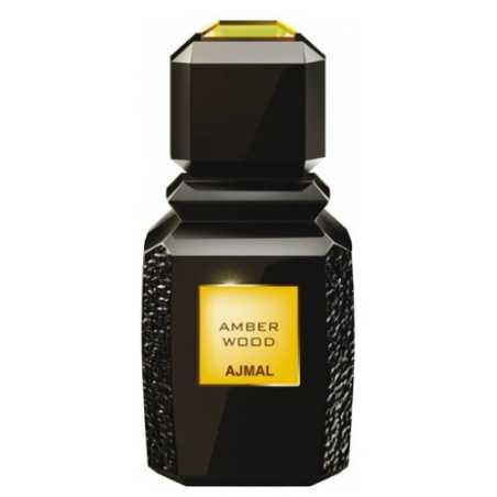 Ajmal Amber Wood Eau De Parfum 100ml foto