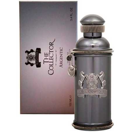 Alexandre.J The Collector Argentic Eau de Parfum 100ml photo