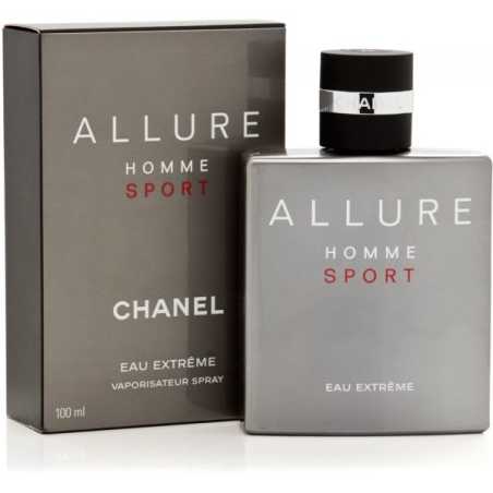 Chanel Allure Homme Sport eau Extreme Eau De Parfum 100ml foto