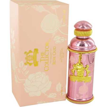 Alexandre.J Rose Oud Eau de Parfum For Women 100ml photo