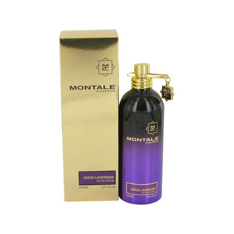 MONTALE Aoud Lavender Eau de Parfum 100ml photo