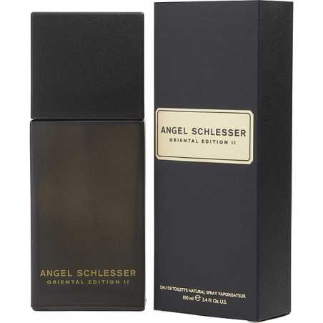 Angel Schlesser Oriental Edition II Eau De Toilette For Women 100ml photo