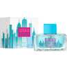 Antonio Banderas Urban Seduction Blue Eau de Toilette 100ml photo